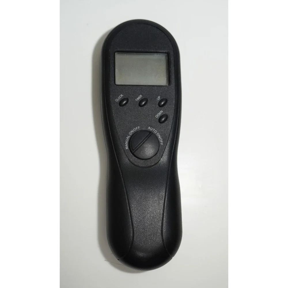 Acumen Timer Thermostat Fireplace OEM Remote Control 2887A-1H05 Untested